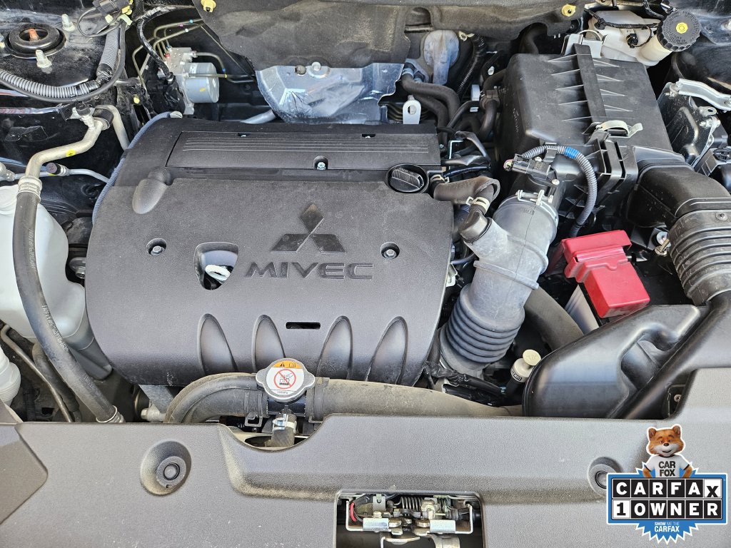 Used 2022 Mitsubishi Outlander Sport FWD image 33