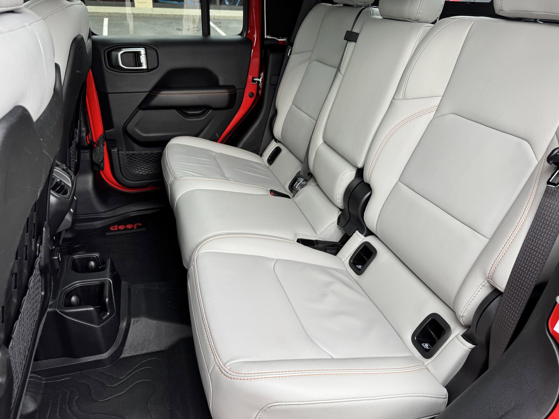 Used 2021 Jeep Gladiator Mojave w/ Uconnect 4C Nav & Sound Group image 34