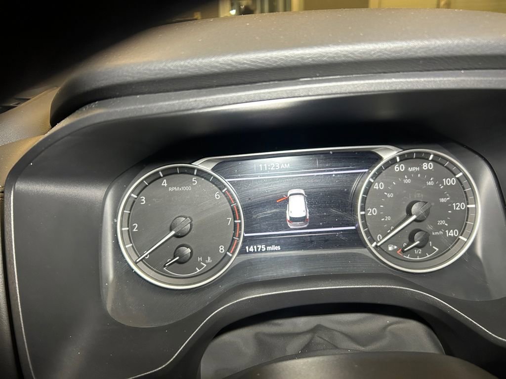 Used 2026 Nissan Rogue SV image 24