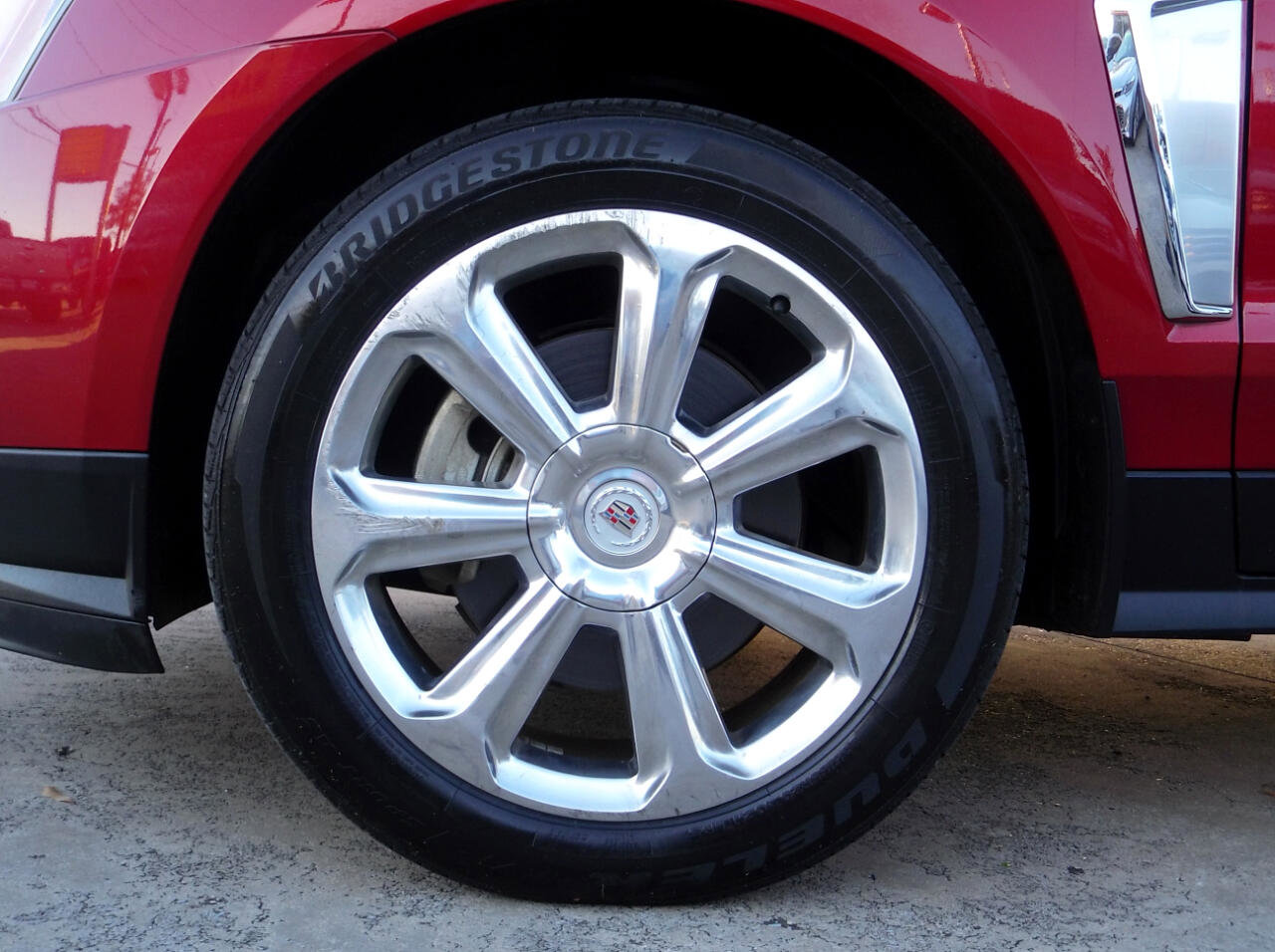 Used 2015 Cadillac SRX Performance w/ Driver Awareness Package FWD image 13