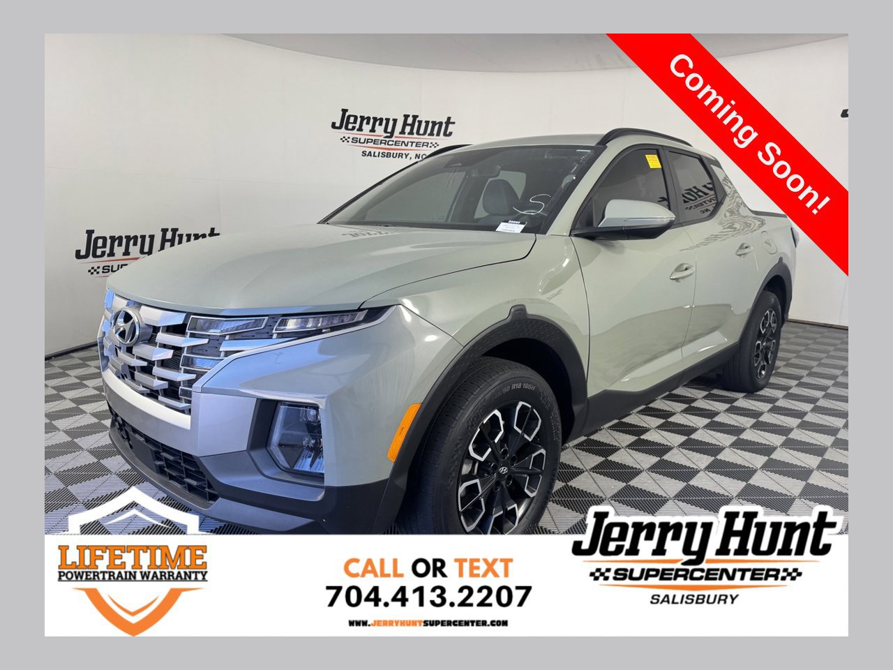 Used 2023 Hyundai Santa Cruz SEL Premium
