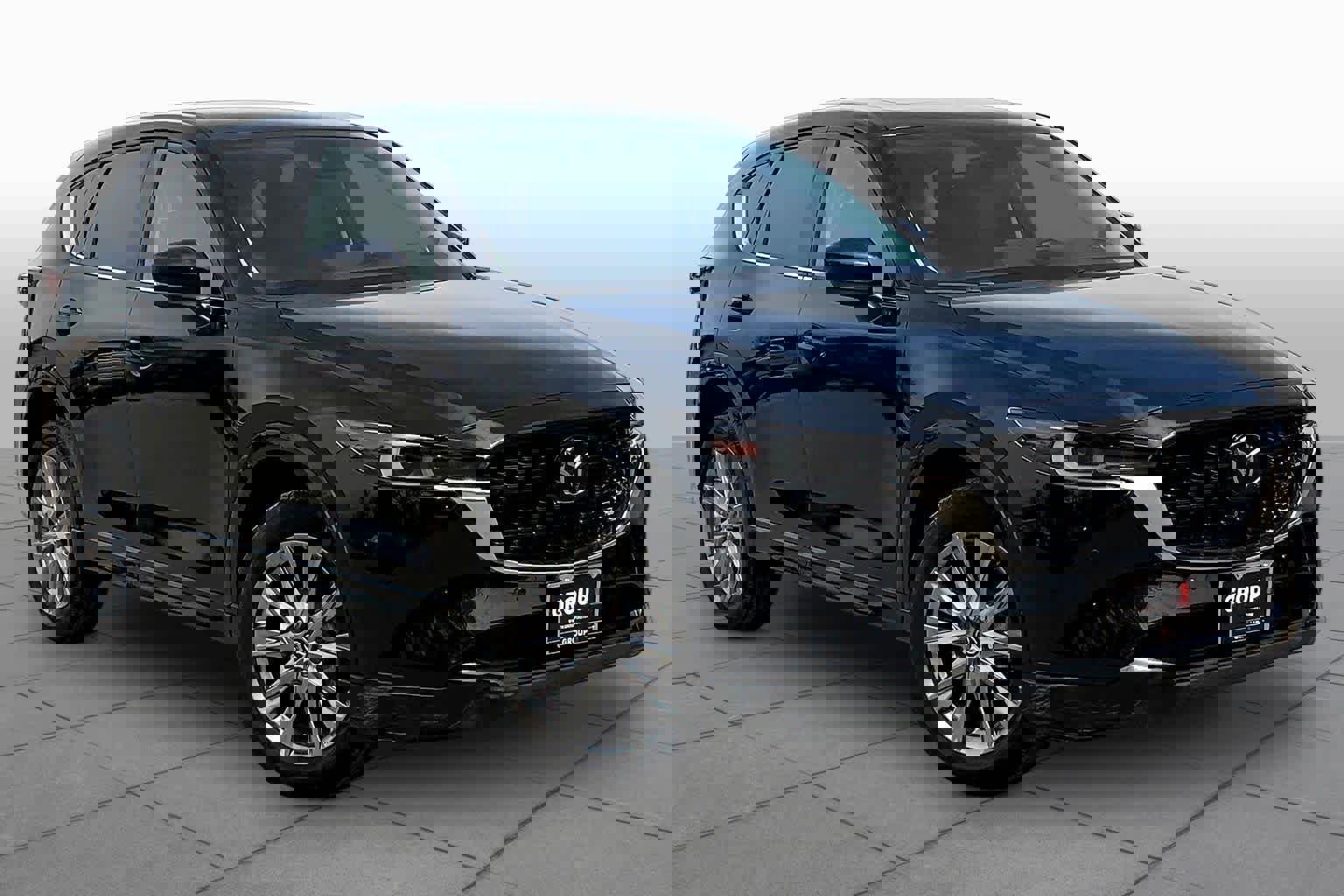 Used 2025 MAZDA CX-5 AWD 2.5 S w/ Premium Plus Pkg image 3