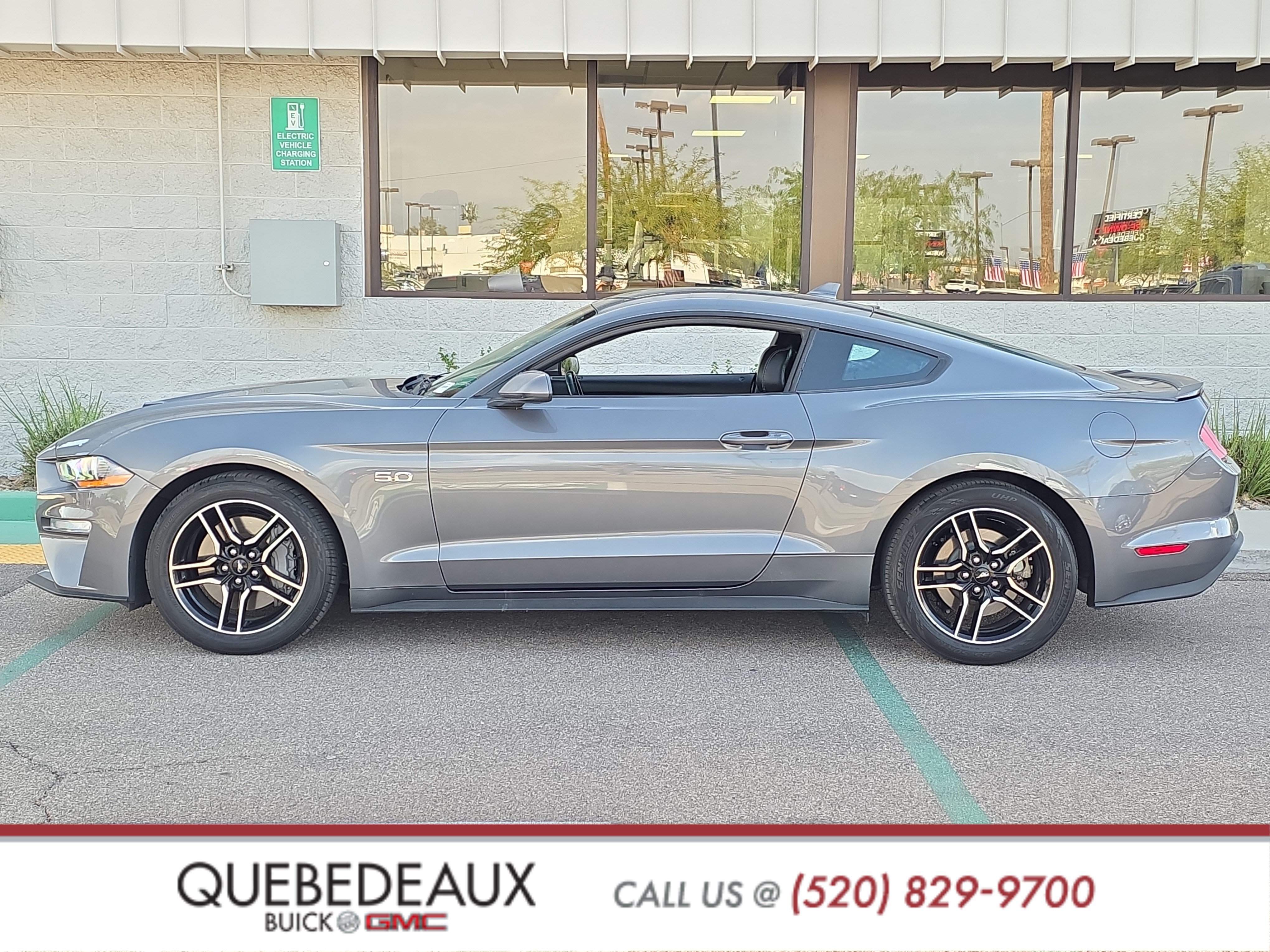 Used 2022 Ford Mustang GT Premium RWD image 4