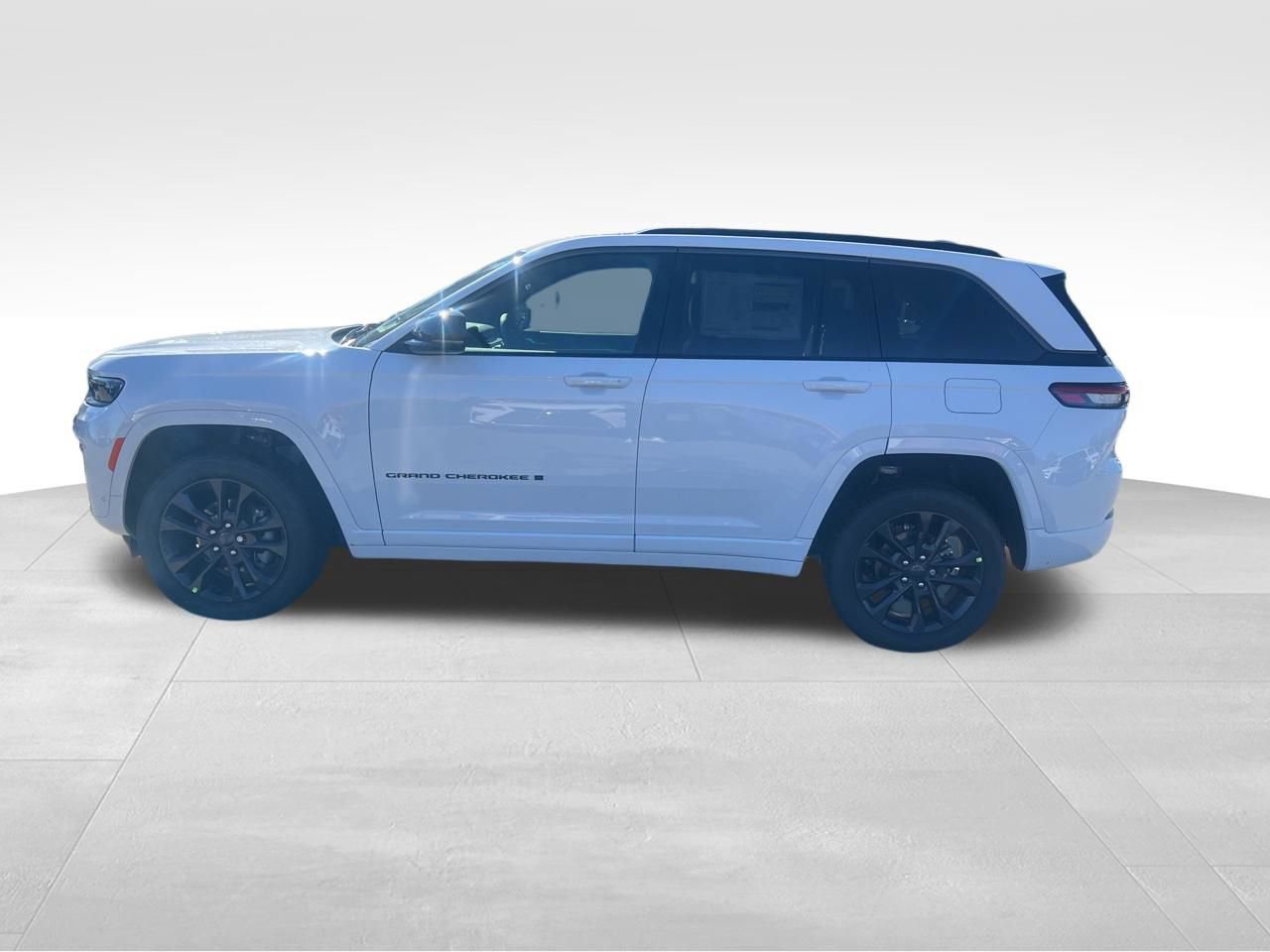 New 2026 Jeep Grand Cherokee Limited AWD/4WD video 2