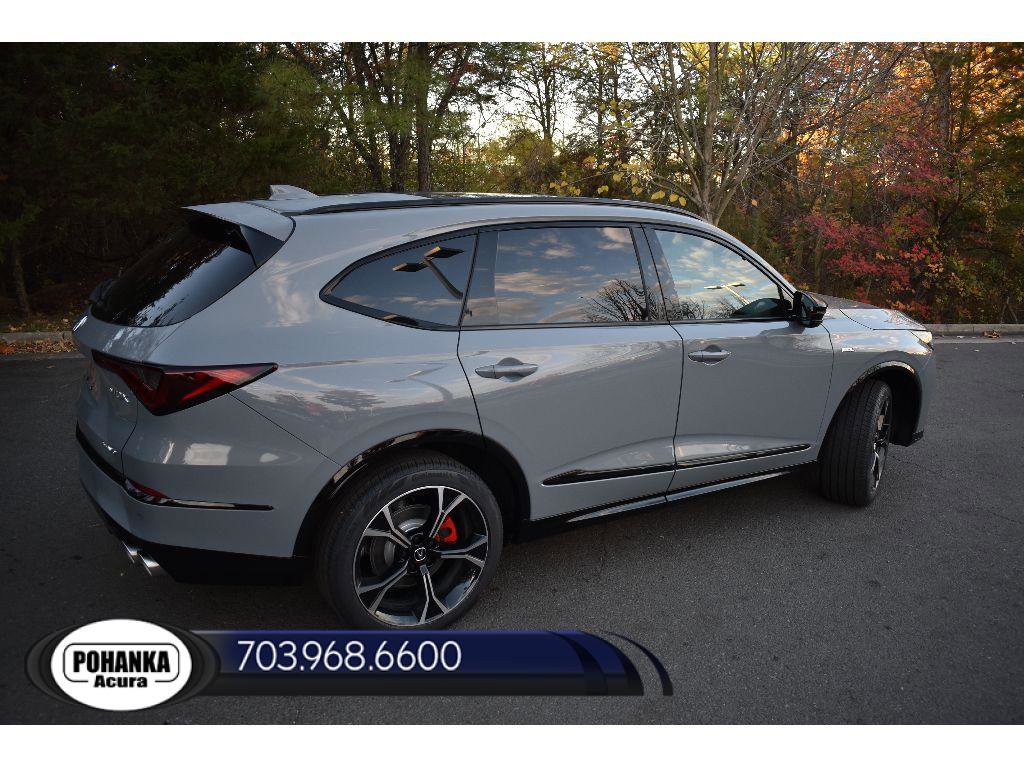 New 2026 Acura MDX Type S image 11