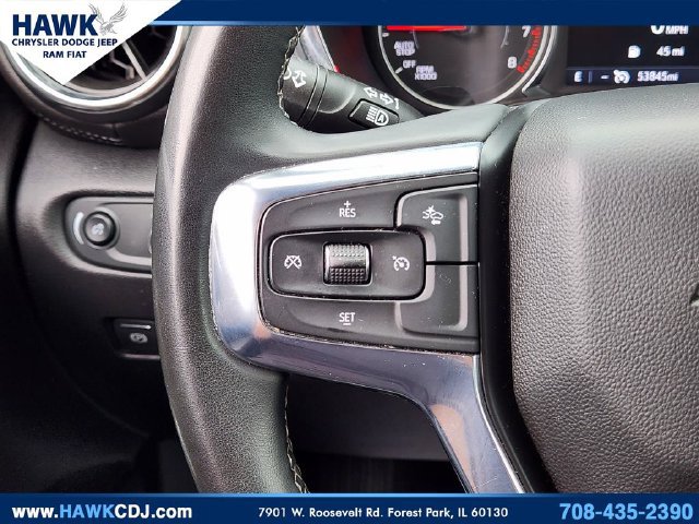 Used 2023 Chevrolet Blazer LT FWD image 14