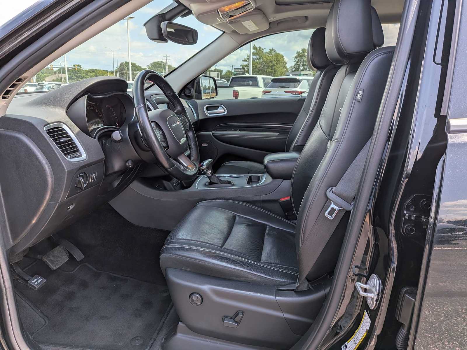 Certified 2018 Dodge Durango Citadel w/ Premium Entertainment Group AWD/4WD image 15
