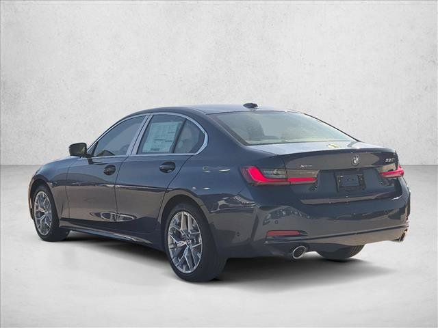 New 2026 BMW 330i xDrive Sedan w/ Premium Package AWD/4WD image 9