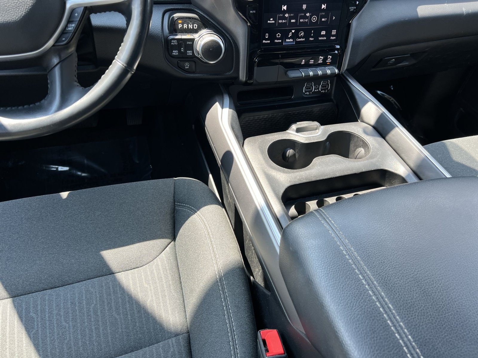 Used 2023 RAM 1500 Big Horn AWD/4WD image 23