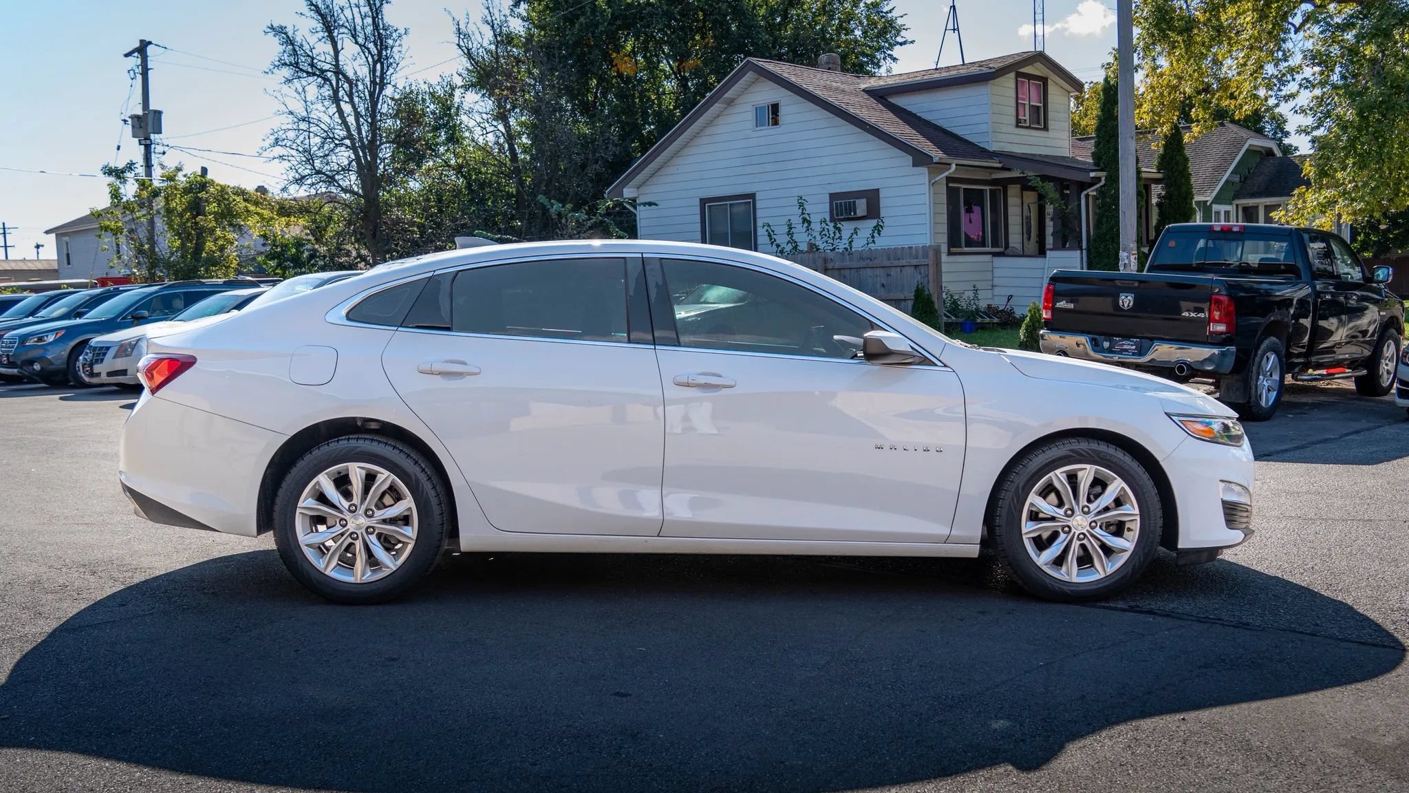 Used 2020 Chevrolet Malibu LT FWD image 5