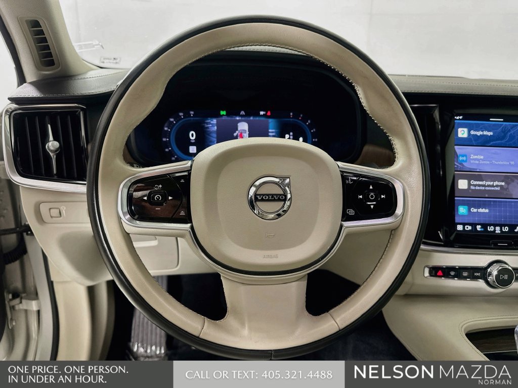 Used 2022 Volvo S90 B6 Inscription w/ Advanced Package AWD/4WD image 13