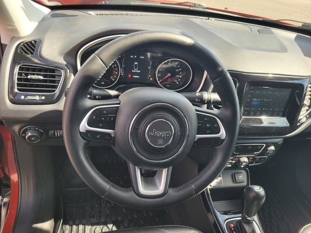 Used 2020 Jeep Compass Latitude image 30