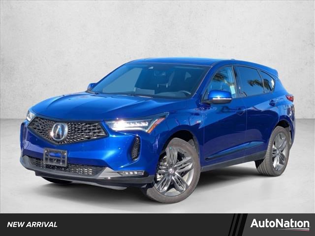 Used 2024 Acura RDX A-Spec video 1