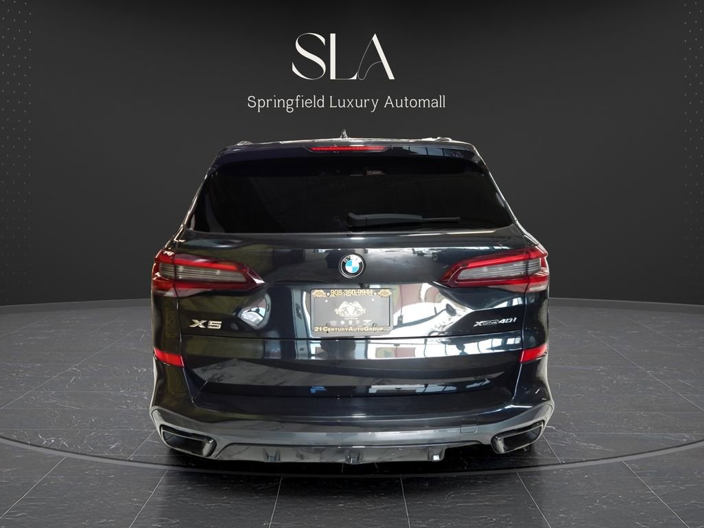 Used 2022 BMW X5 xDrive40i w/ M Sport Package image 7