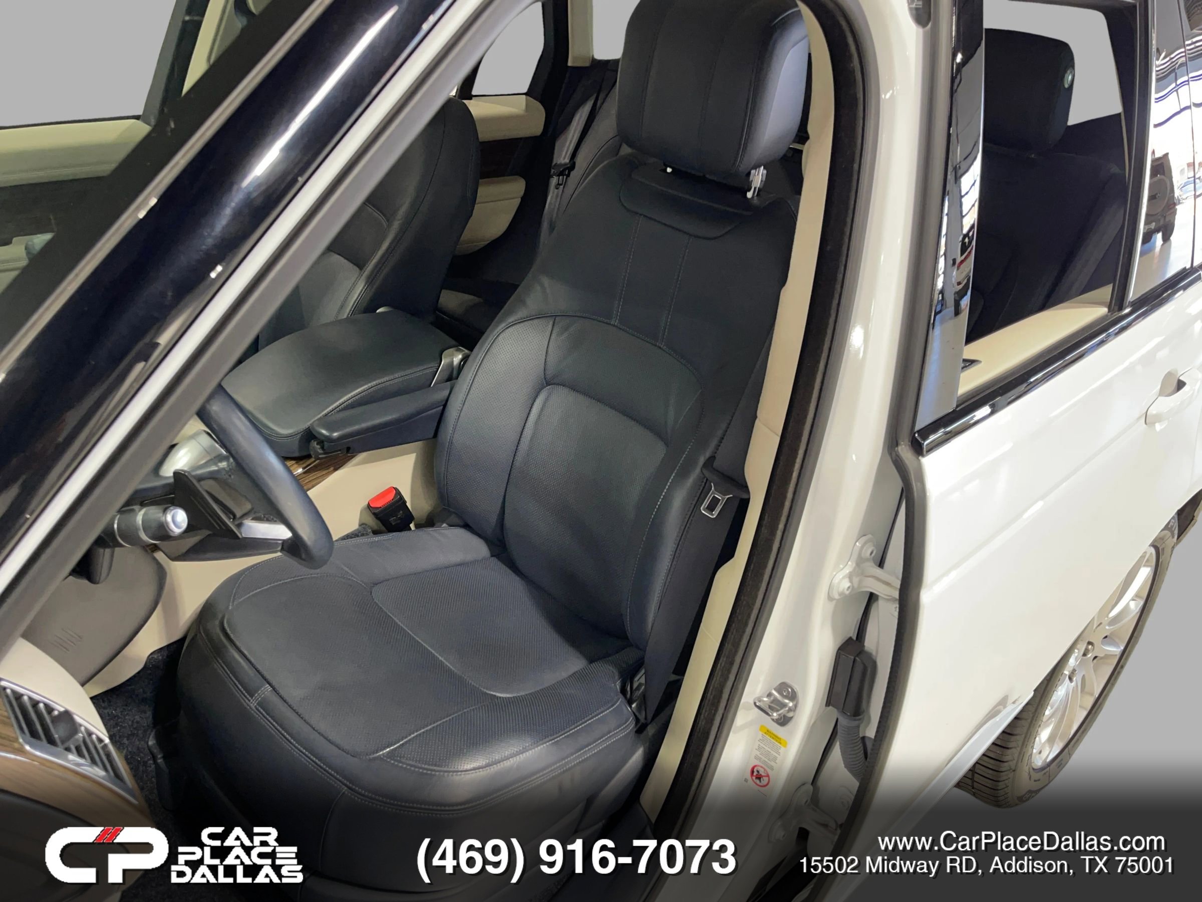 Used 2018 Land Rover Range Rover HSE image 23