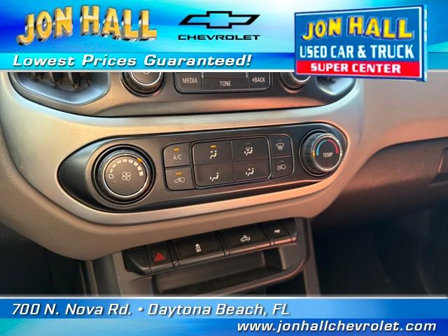 Used 2017 Chevrolet Colorado LT image 24