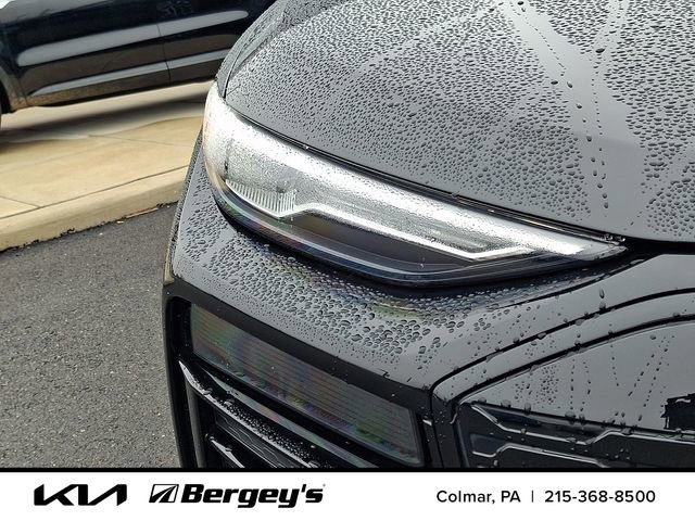 Used 2025 Audi Q6 e-tron Premium w/ Convenience Package image 11