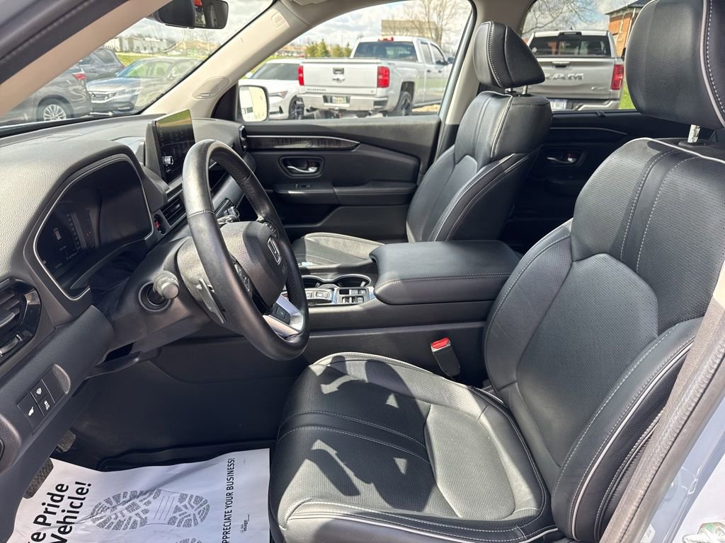 Certified 2024 Honda Pilot Elite image 29