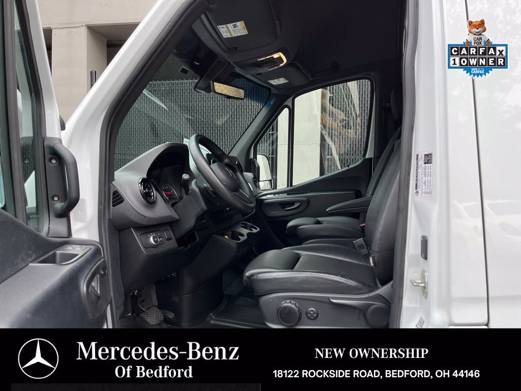Used 2024 Mercedes-Benz Sprinter 2500 image 10