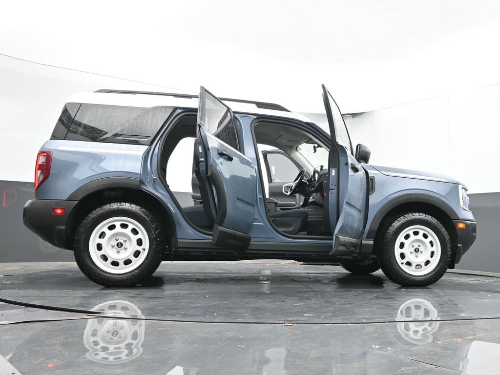 New 2025 Ford Bronco Sport Heritage w/ Convenience Package image 70