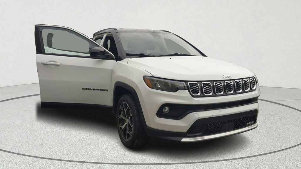 Used 2024 Jeep Compass Limited AWD/4WD image 8