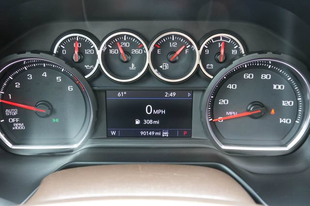 Used 2021 Chevrolet Tahoe Z71 w/ Luxury Package AWD/4WD image 29