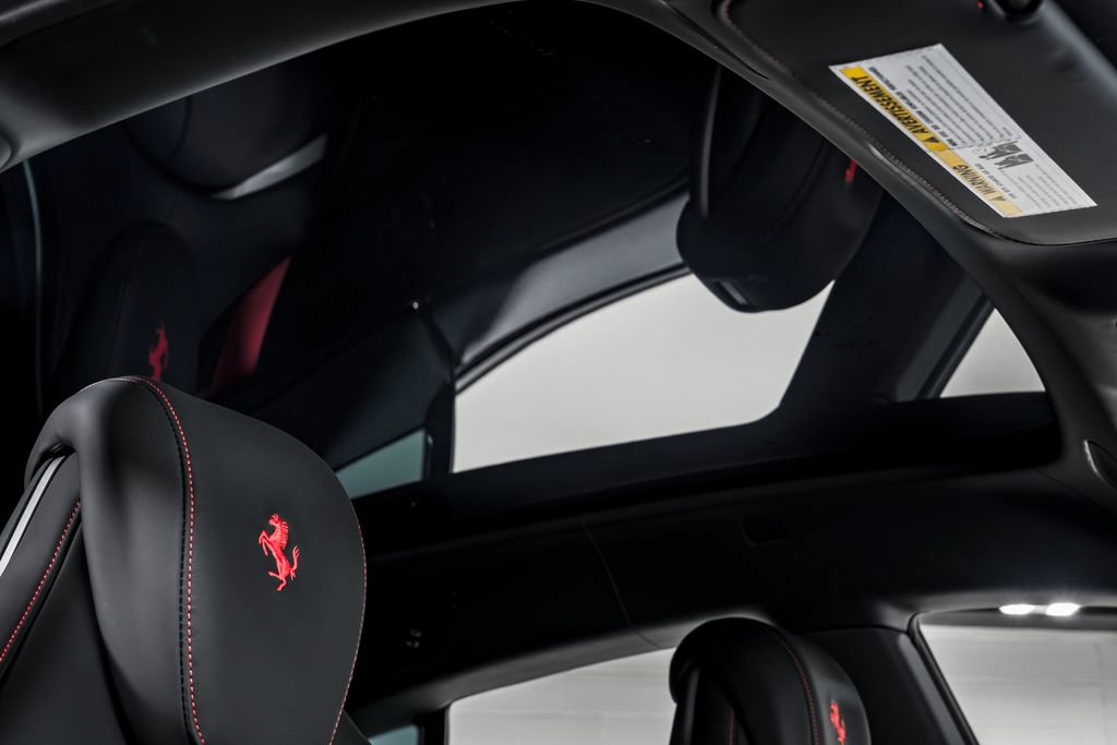 Used 2024 Ferrari Purosangue AWD/4WD image 38