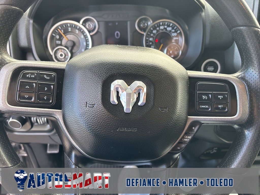 Used 2020 RAM 3500 Tradesman w/ Chrome Appearance Group image 31