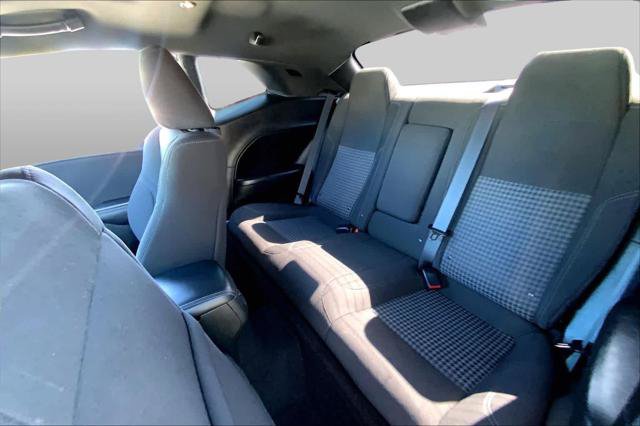 Certified 2023 Dodge Challenger SXT RWD image 16