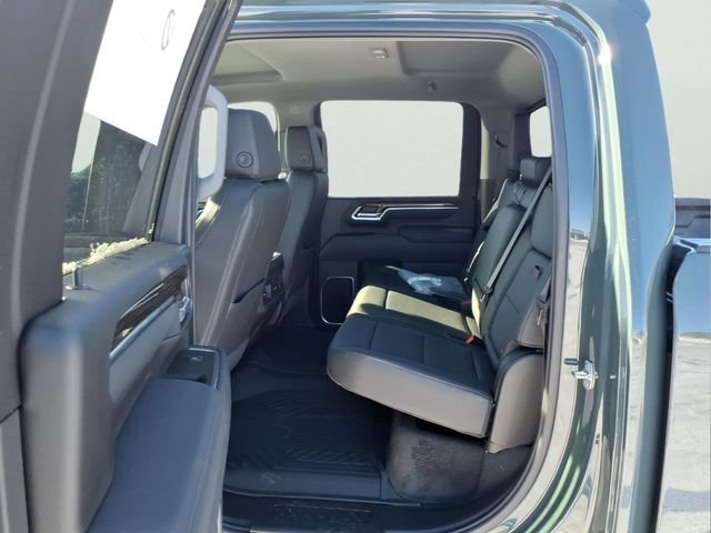 New 2026 Chevrolet Silverado 3500 LT w/ Trail Boss Package image 11