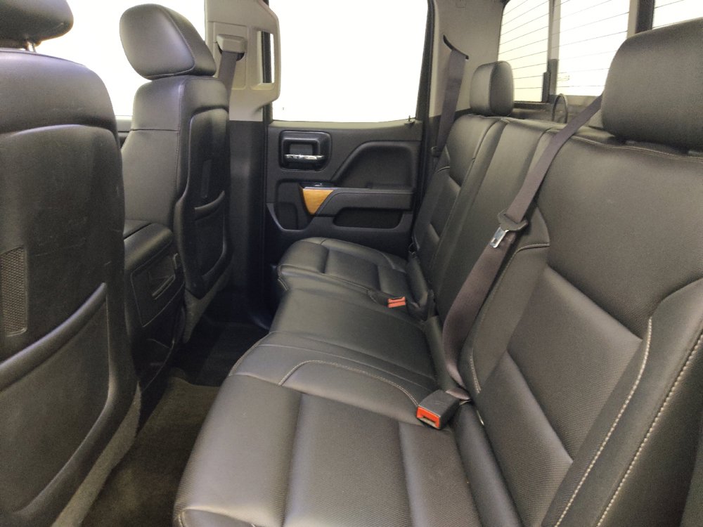 Used 2014 Chevrolet Silverado 1500 LTZ RWD image 18