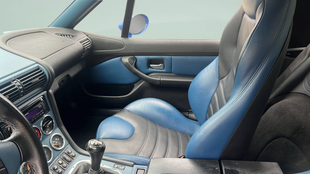 Used 2000 BMW M Roadster RWD image 12