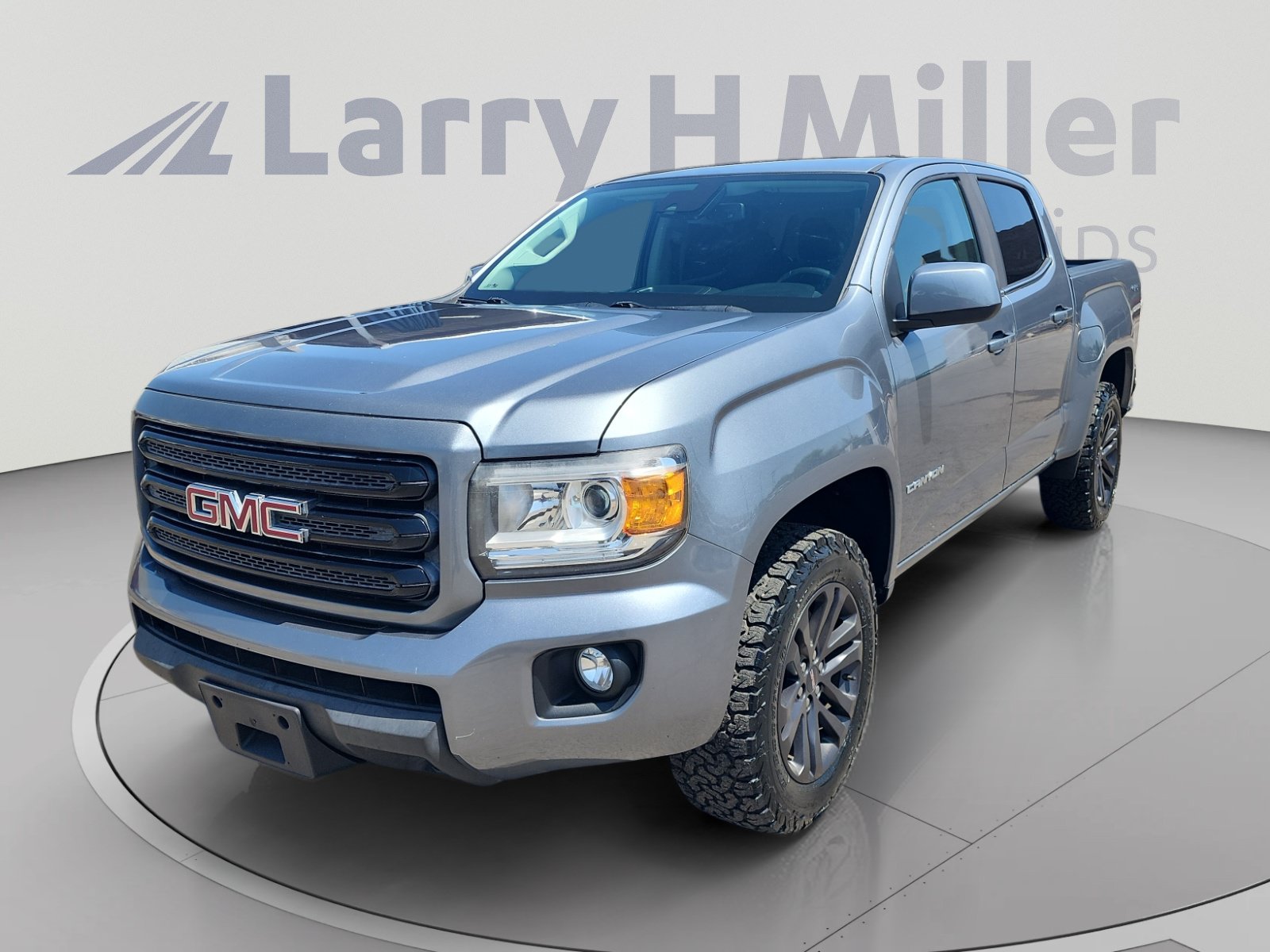 Used 2019 GMC Canyon SLE w/ Driver Alert Package AWD/4WD image 1