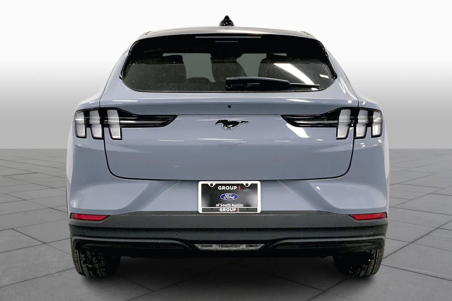 New 2026 Ford Mustang Mach-E Select w/ Comfort Package RWD image 4