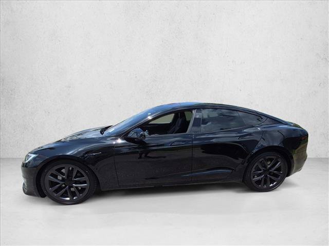 Used 2023 Tesla Model S Standard Range AWD/4WD image 3