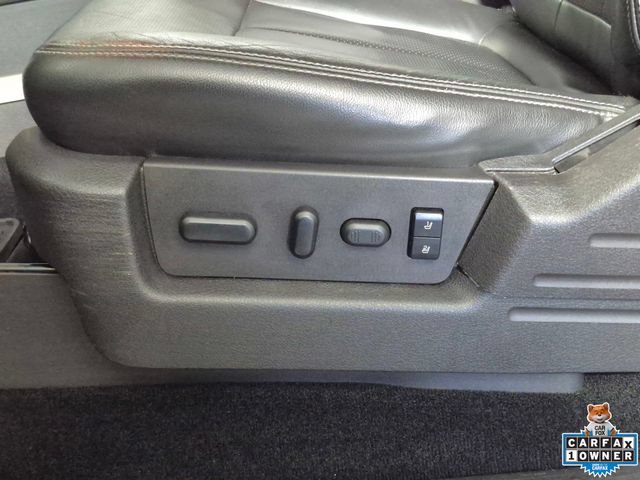 Used 2012 Ford F150 FX4 w/ FX Luxury Pkg AWD/4WD image 17