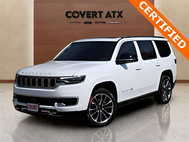 Used 2025 Jeep Wagoneer Series III w/ Premium Group I