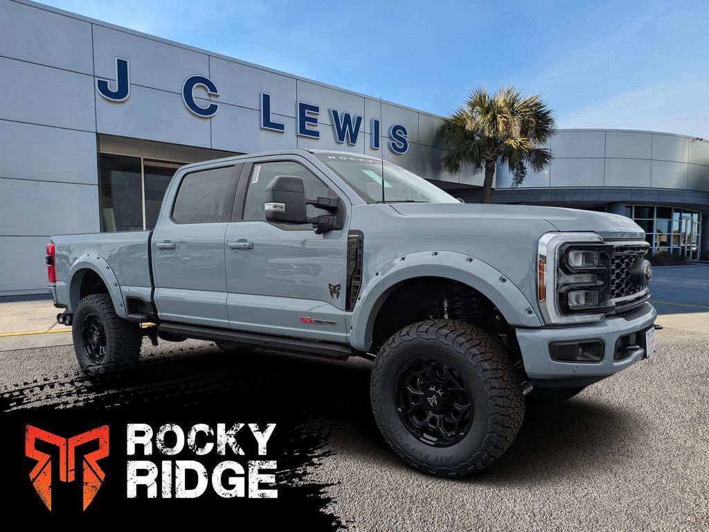 New 2026 Ford F250 Lariat