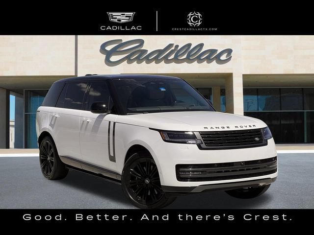 Used 2025 Land Rover Range Rover Long Wheelbase Autobiography AWD/4WD image 2