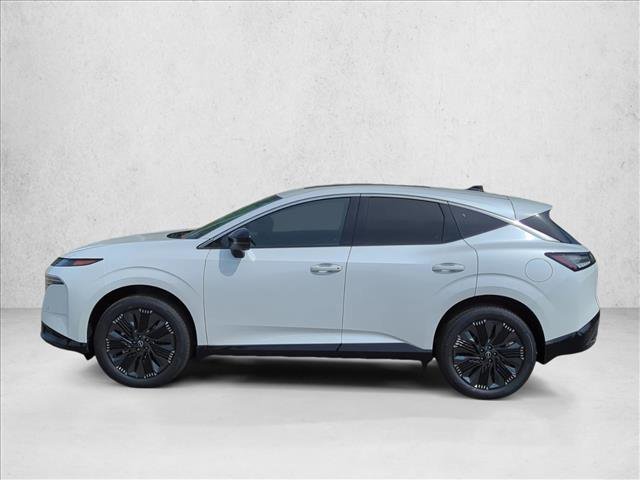 New 2026 Nissan Murano Platinum AWD/4WD image 4