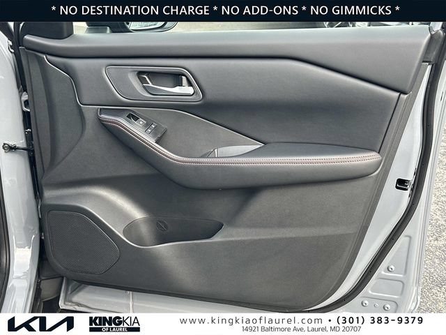 Used 2025 Nissan Rogue SV w/ Rock Creek Premium Package AWD/4WD image 15