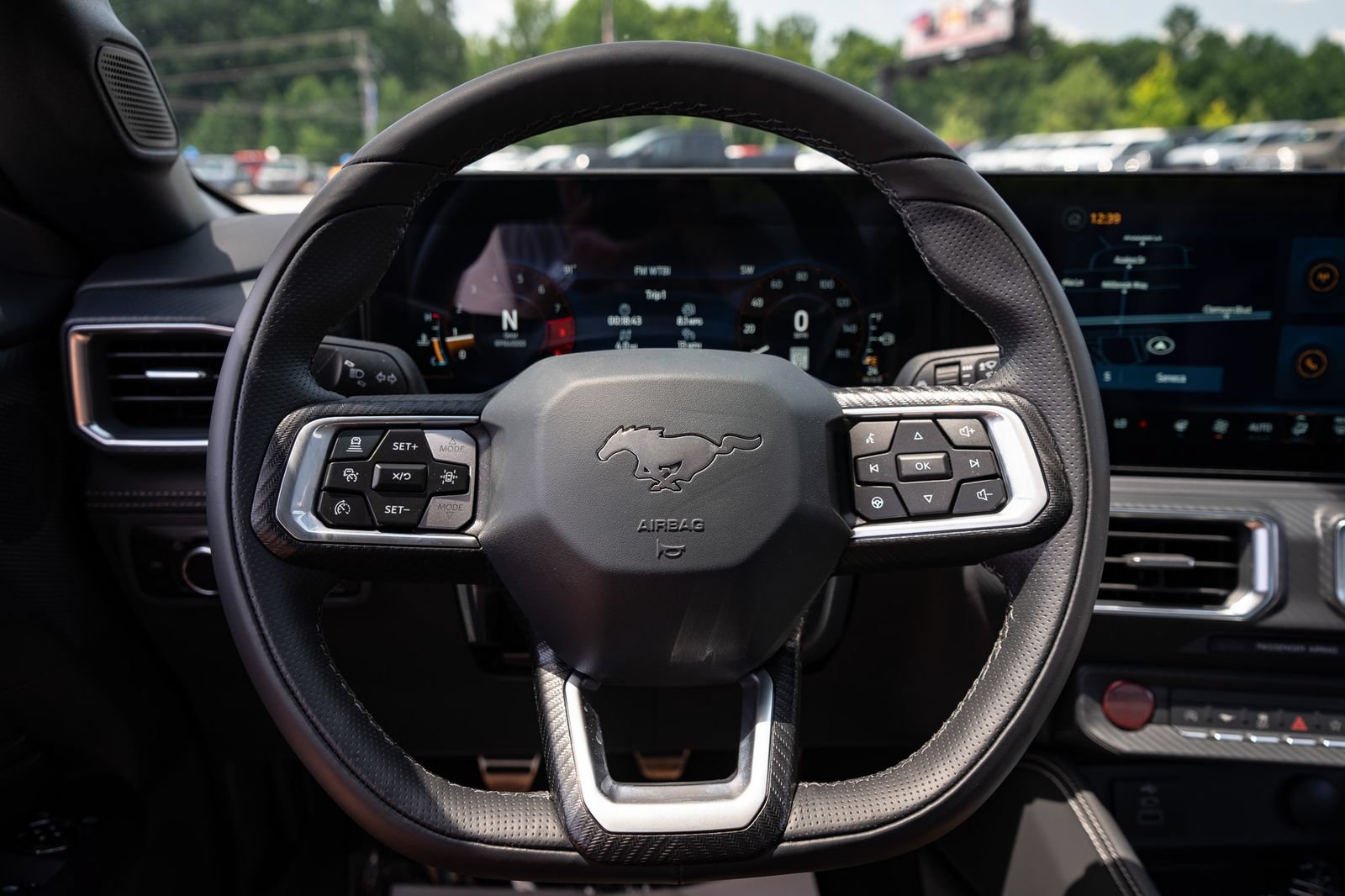 New 2026 Ford Mustang GT Premium RWD image 40