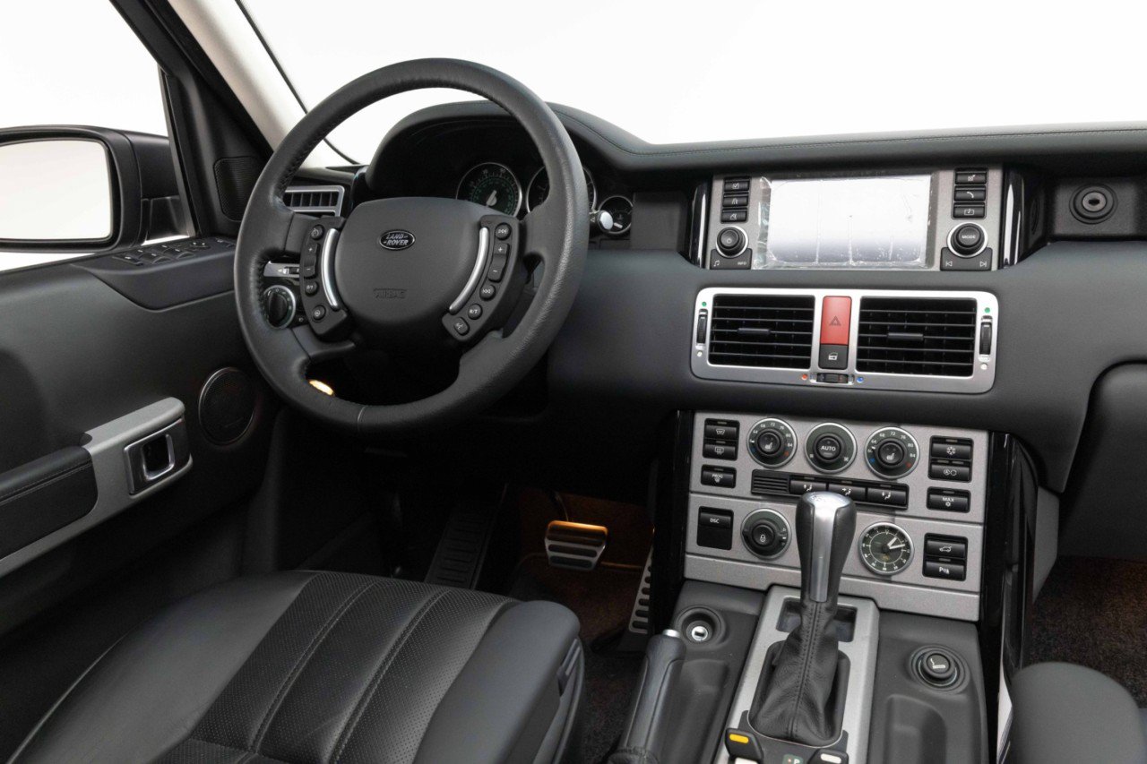 Used 2006 Land Rover Range Rover Supercharged AWD/4WD image 12