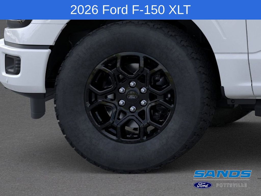 New 2026 Ford F150 XLT image 19