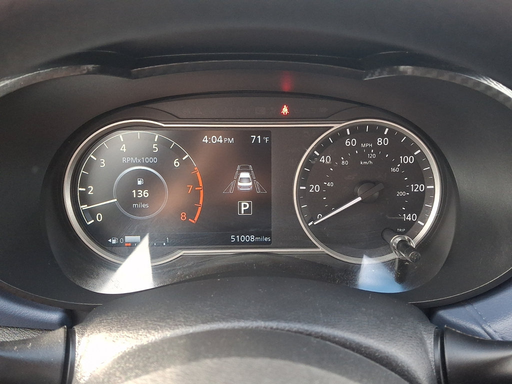 Used 2024 Nissan Versa SV FWD image 25