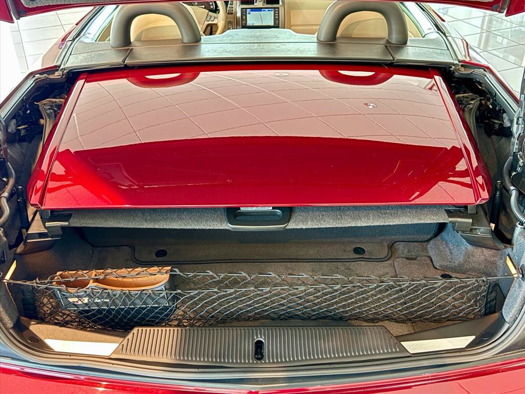 Used 2007 Cadillac XLR RWD image 29
