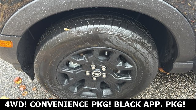 New 2025 Ford Bronco Sport Big Bend w/ Convenience Package image 32