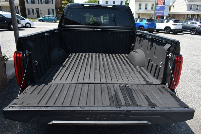 Used 2023 Toyota Tundra SR5 w/ SR5 Convenience Package AWD/4WD image 28