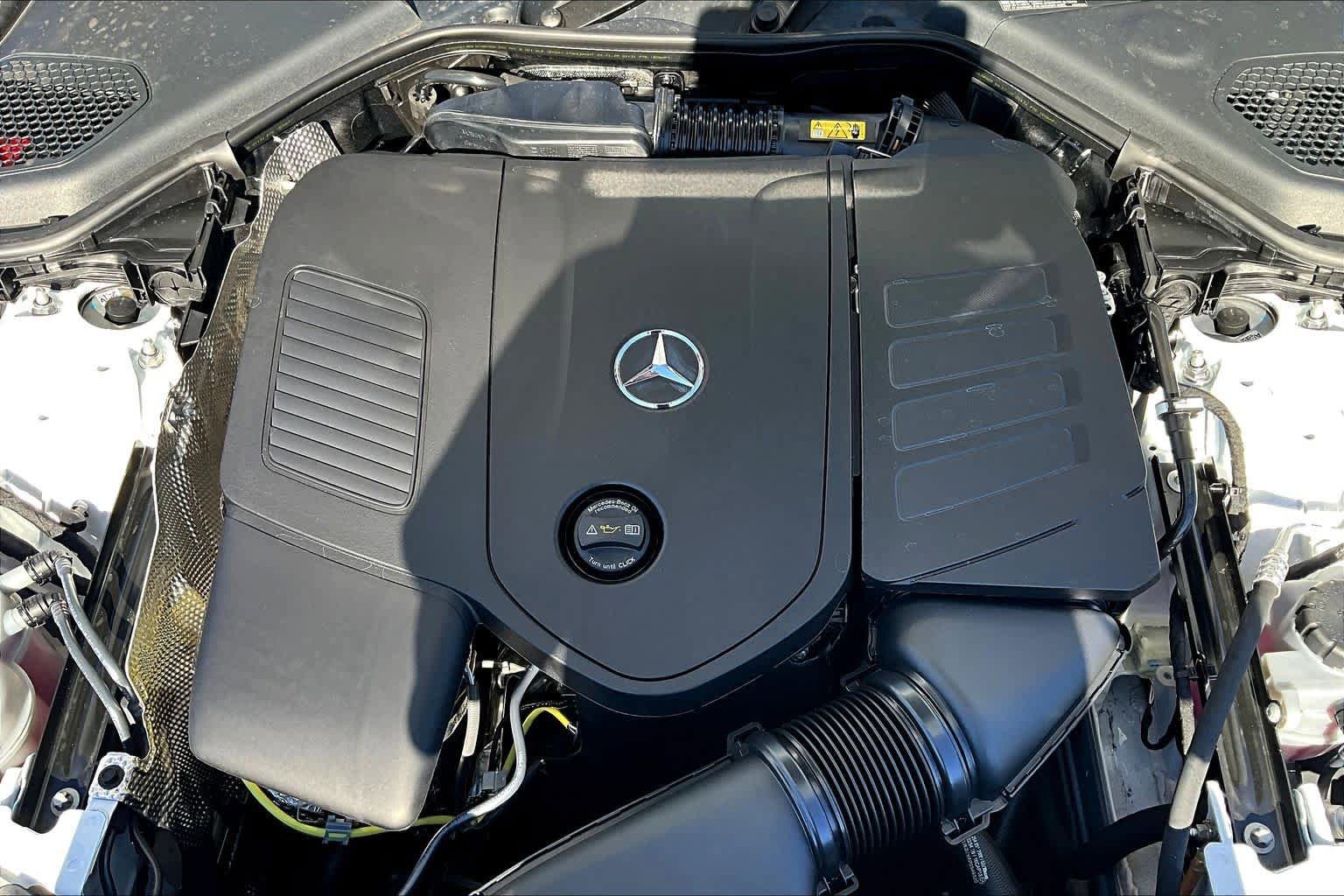 Used 2025 Mercedes-Benz E 350 Sedan image 32
