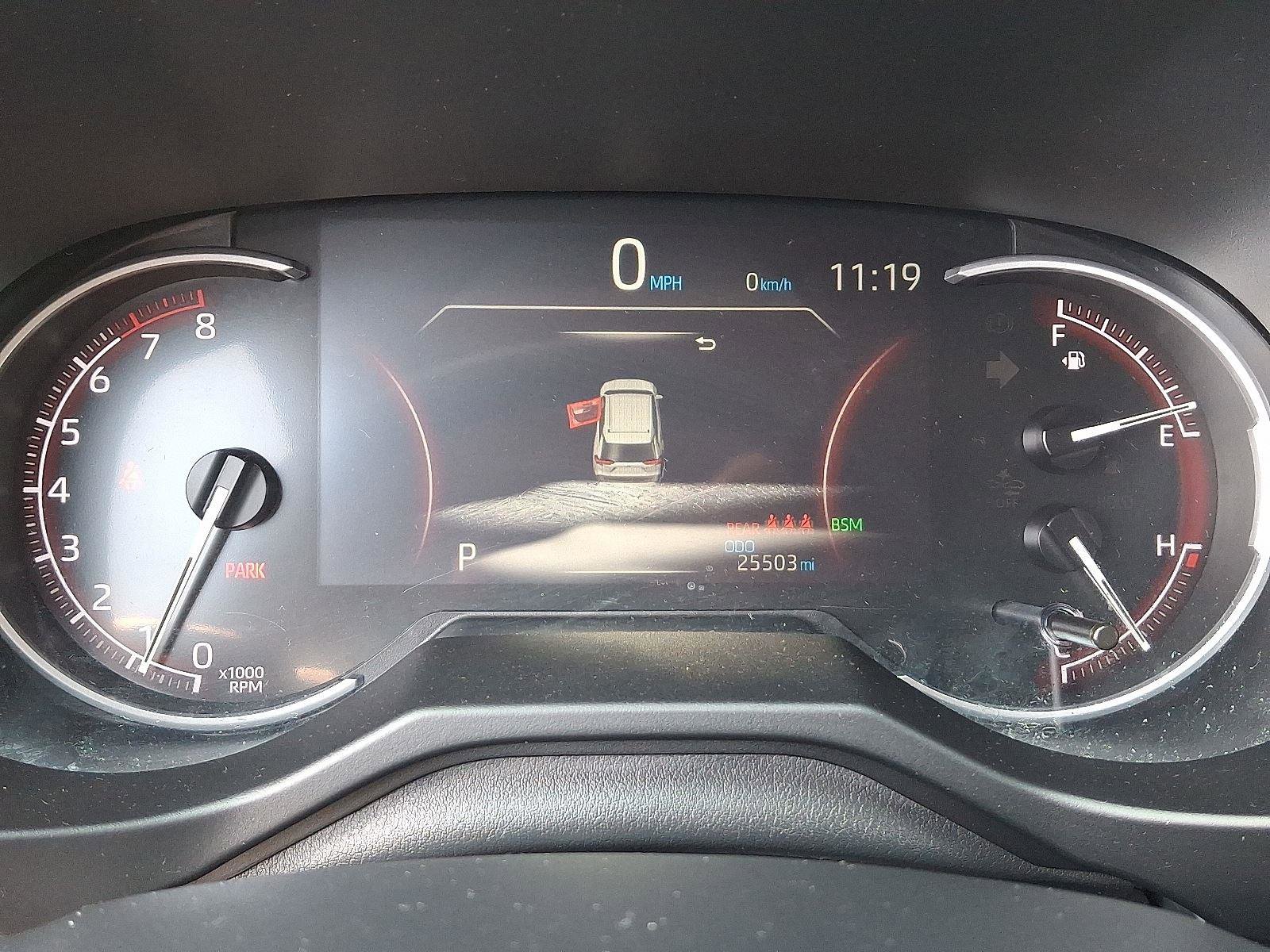 Used 2024 Toyota RAV4 Adventure image 19